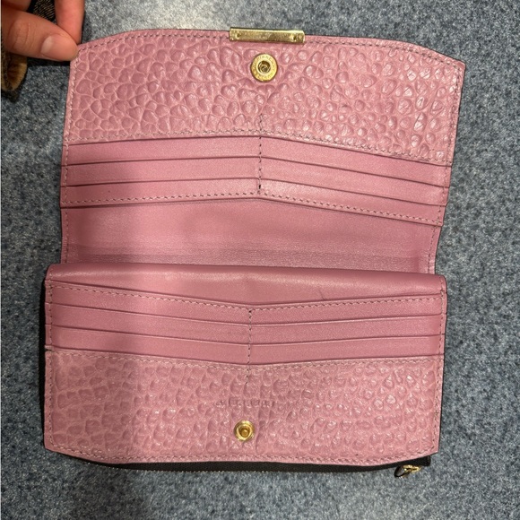 Burberry wallet for women - Picture 2 of 3